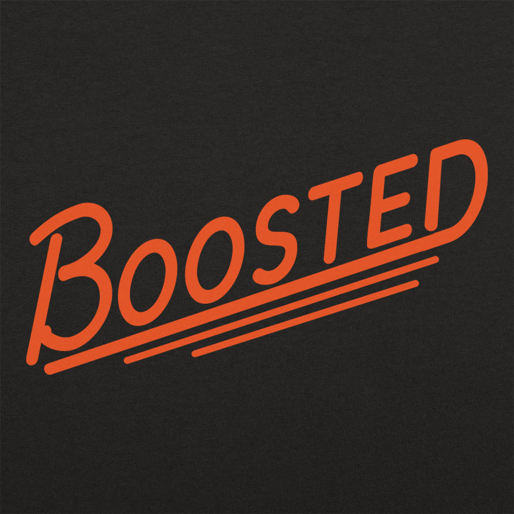 Boosted