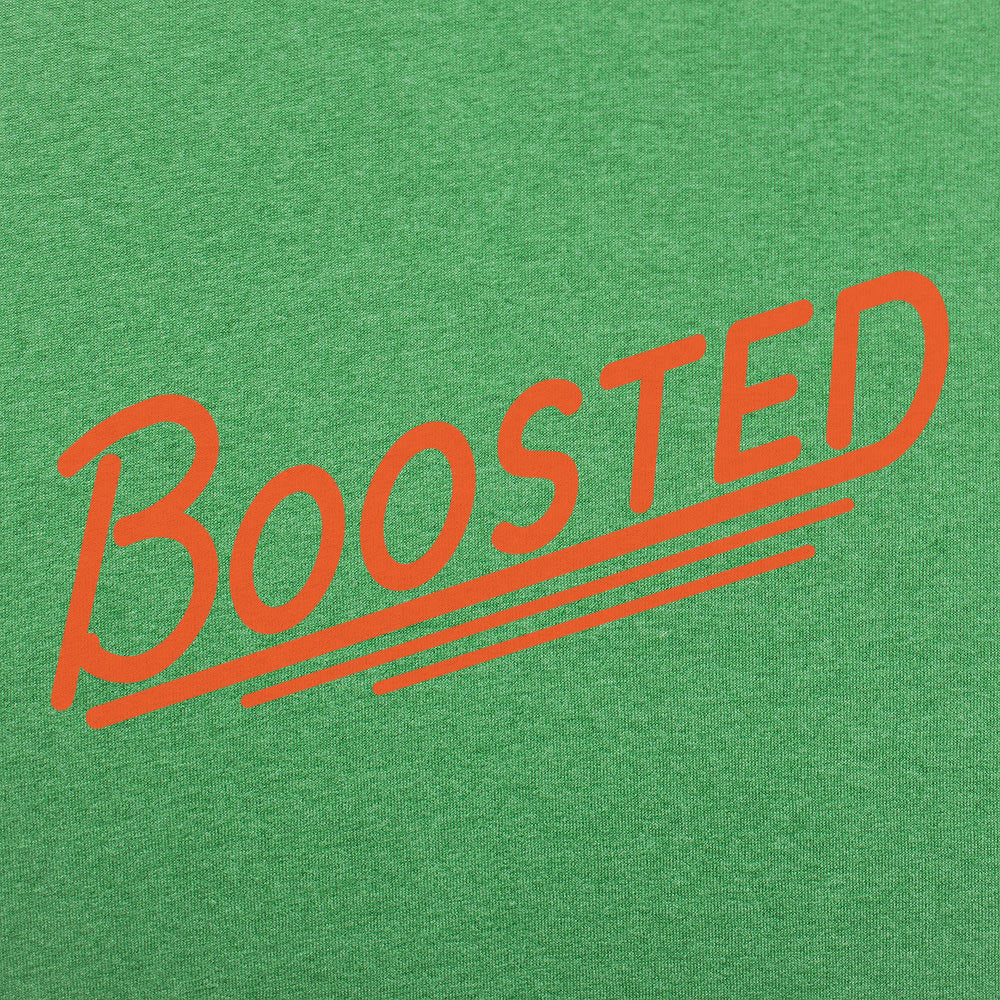 Boosted