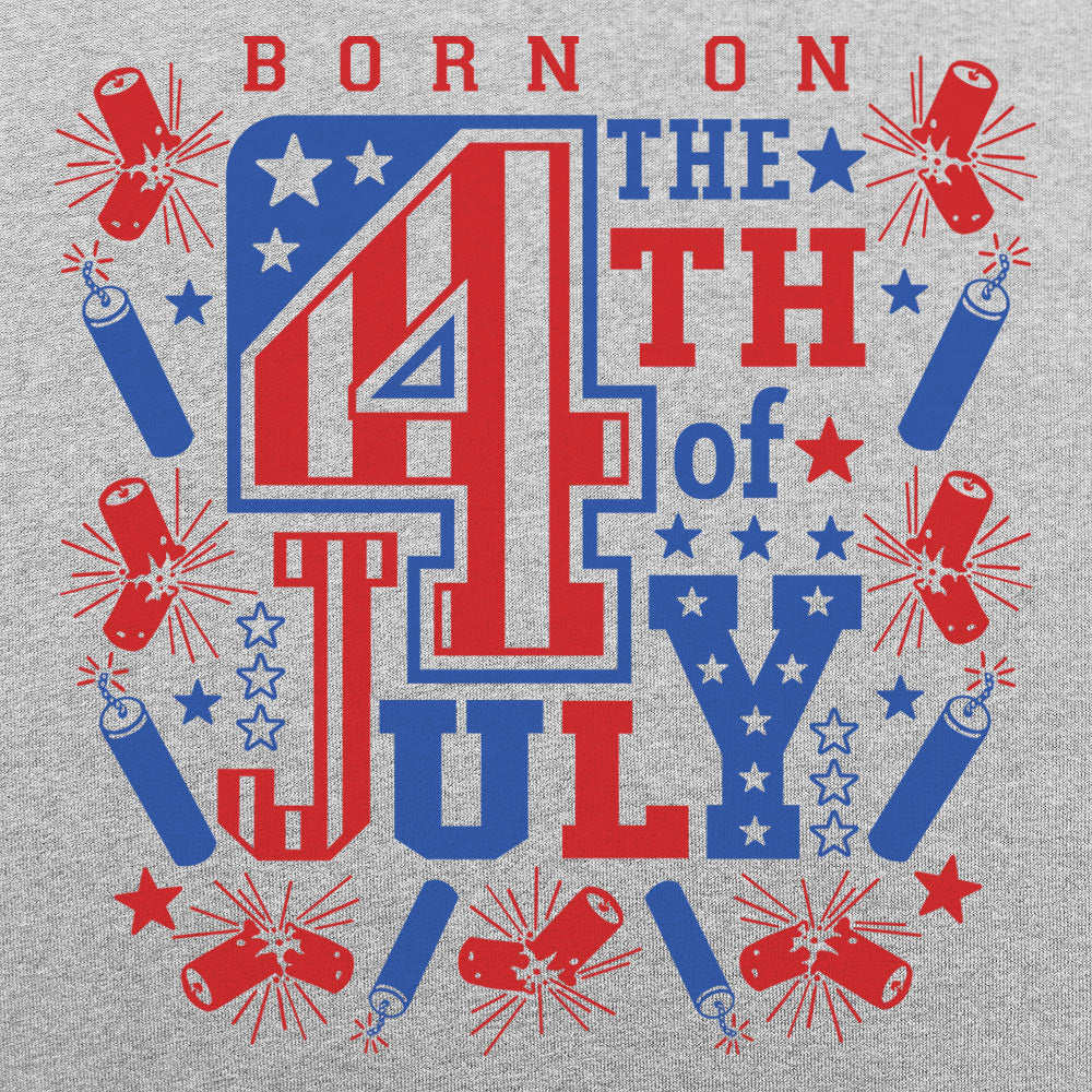 Born On The 4th of July