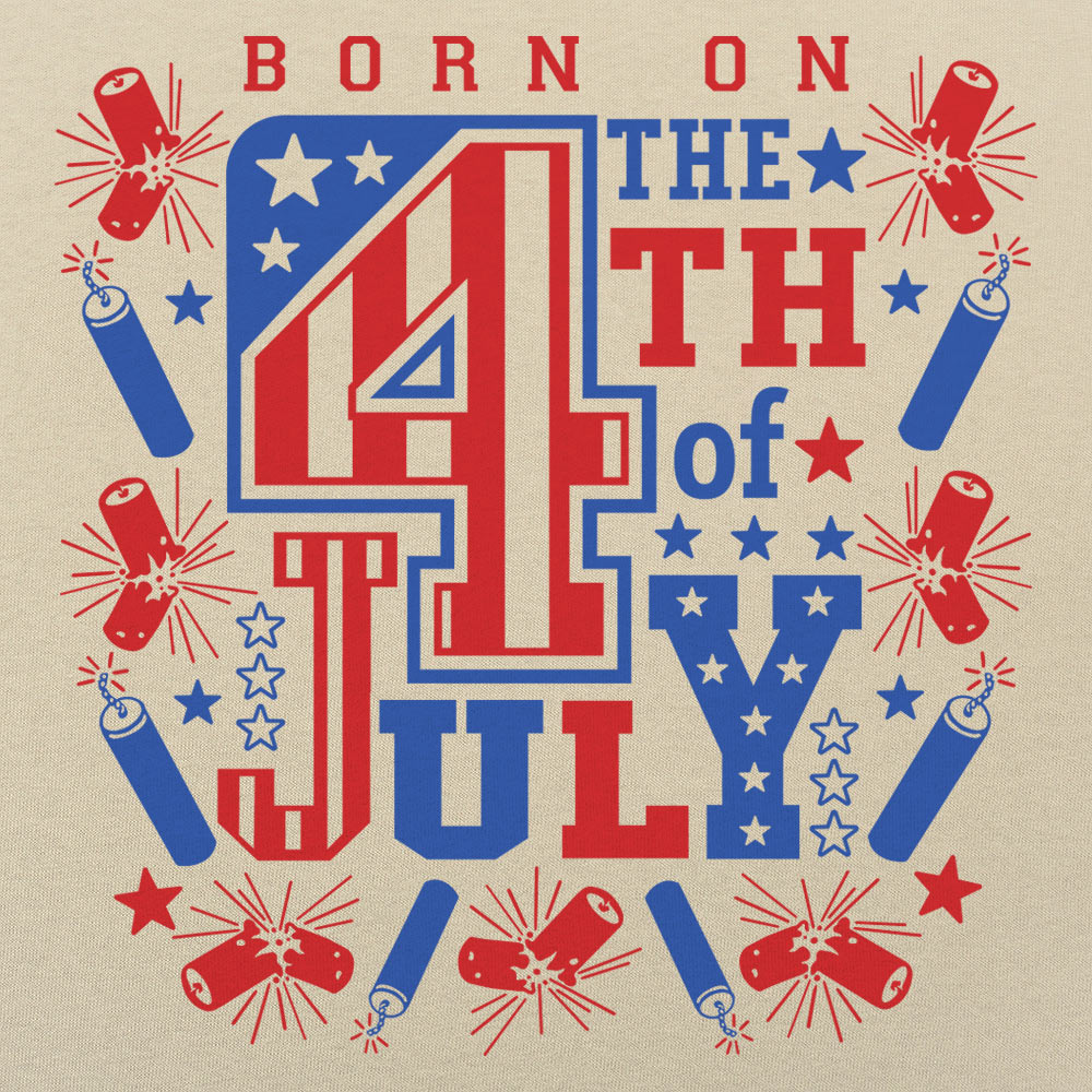 Born On The 4th of July