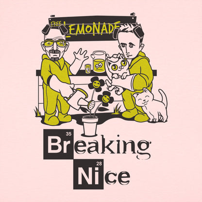 Breaking Nice Hazmat Chemists Lemonade Stand
