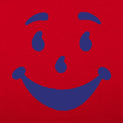 Brick Wall Bustin' Smiling Red Drink Pitcher