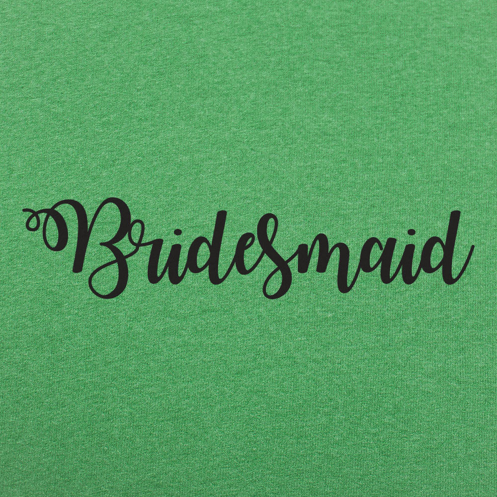 Bridesmaid