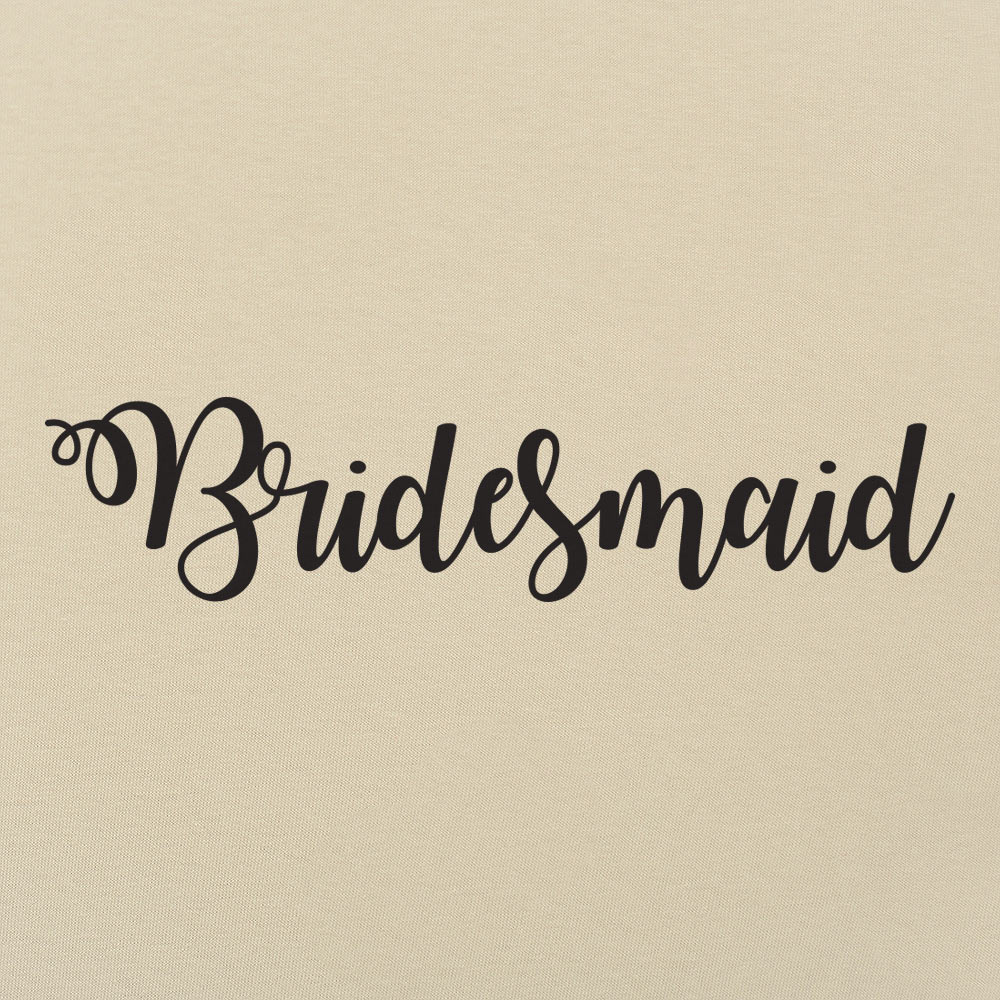 Bridesmaid