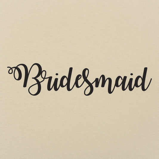 Bridesmaid