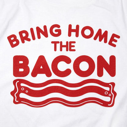 Bring Home The Bacon Strip Illustration detail