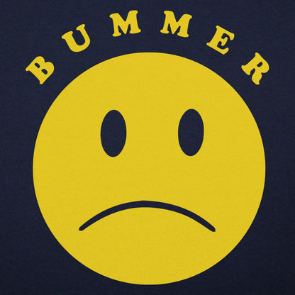 Bummer Yellow Sad Face Frowning Emoji