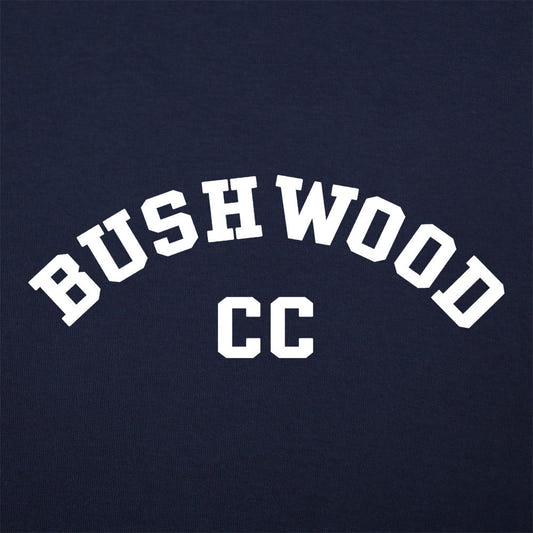 Bushwood Country Club Golf Varsity Logo graphic tee design