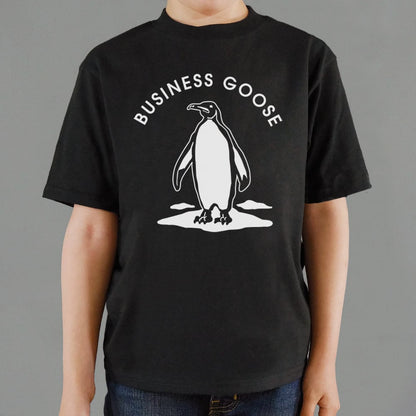 Business Goose - Funny Tuxedo Penguin