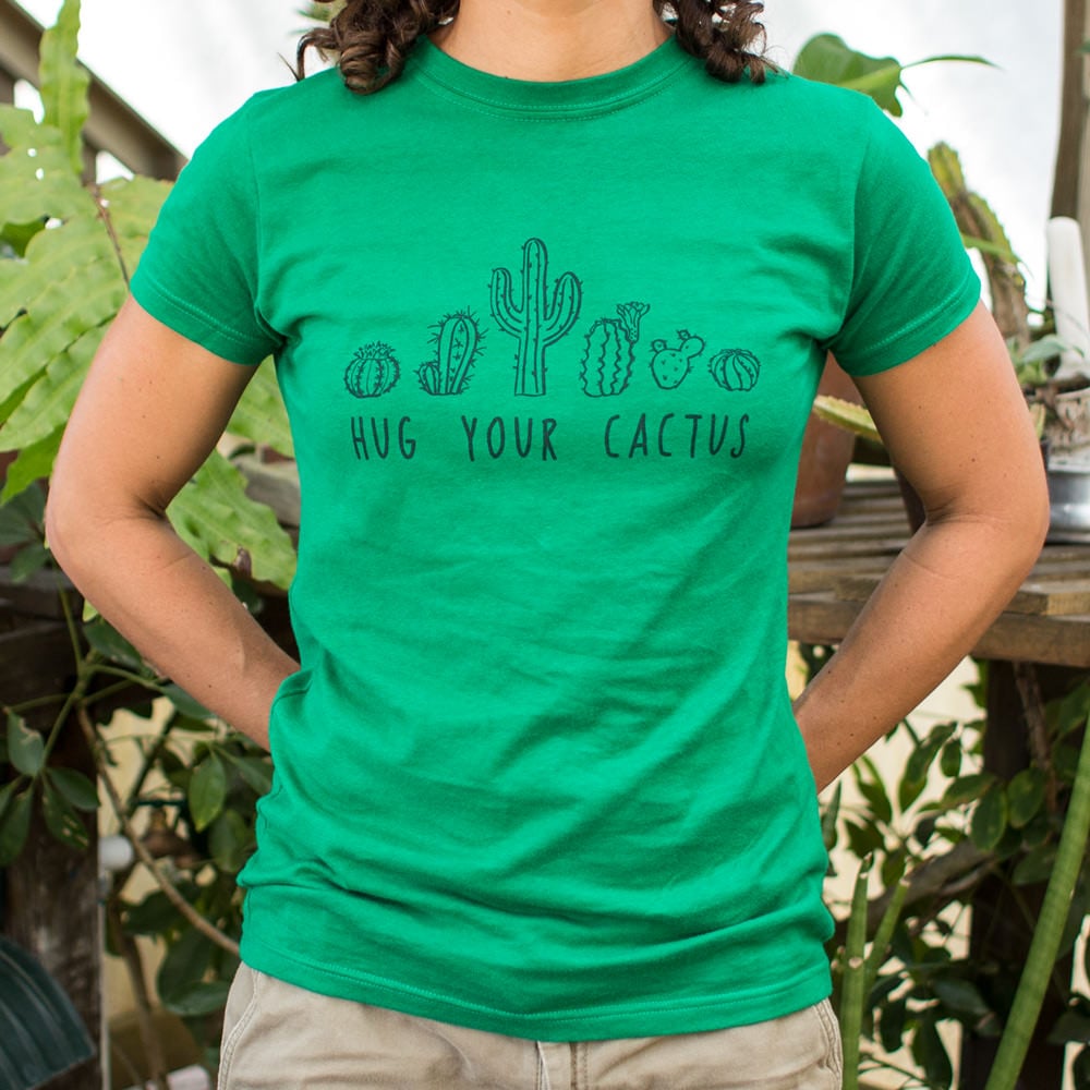 Hug Your Cactus - 6DollarShirts