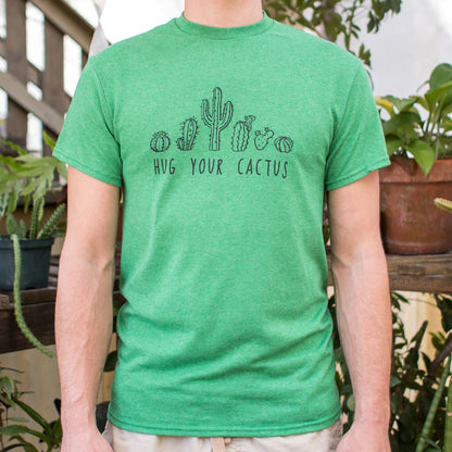 Hug Your Cactus - 6DollarShirts