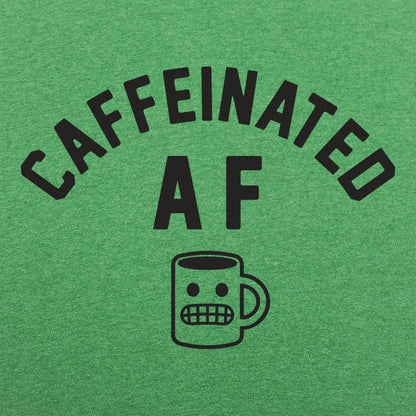 Caffeinated AF Jittery Coffee Mug