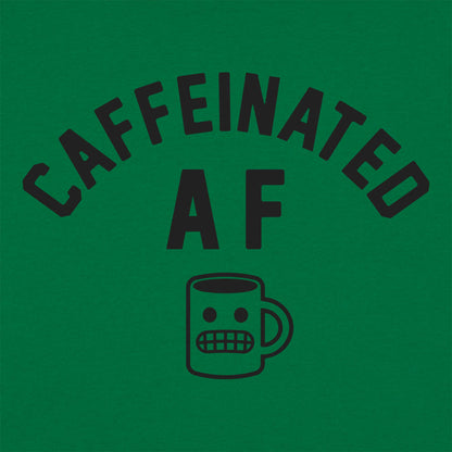 Caffeinated AF Jittery Coffee Mug