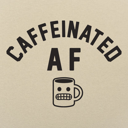 Caffeinated AF Jittery Coffee Mug
