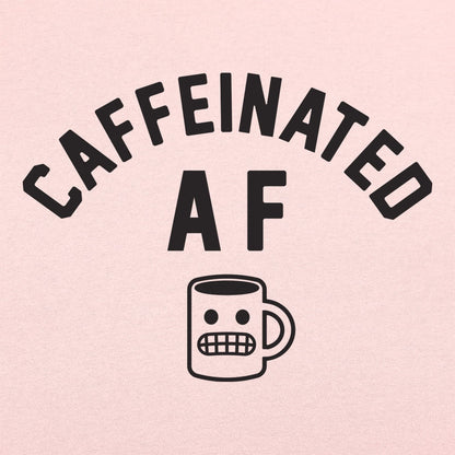 Caffeinated AF Jittery Coffee Mug