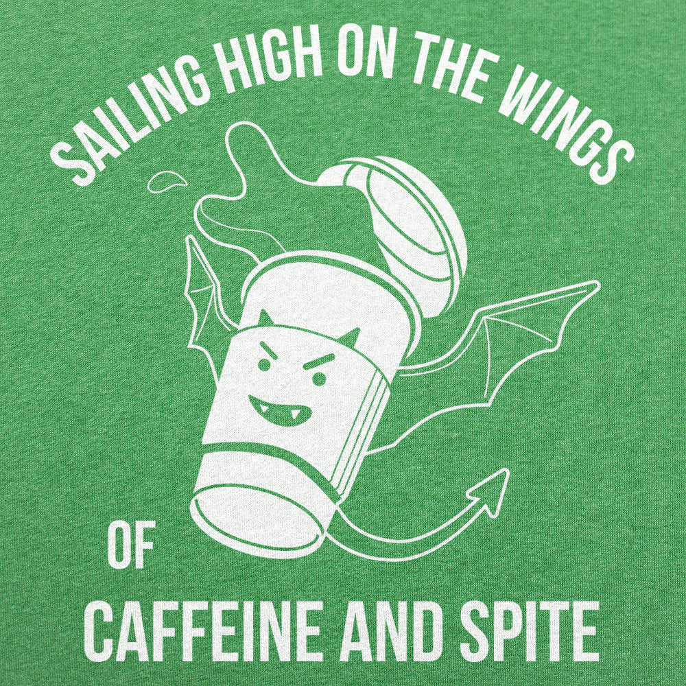 Caffeine And Spite
