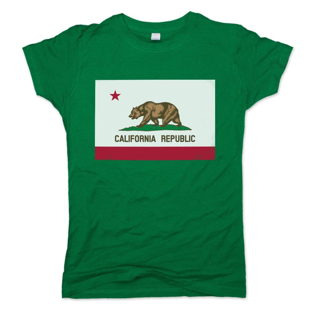 California Flag Full  Color