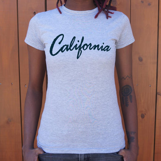 Vintage California - 6DollarShirts