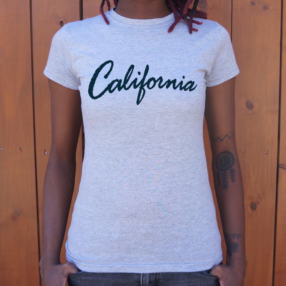 Vintage California - 6DollarShirts