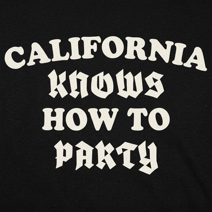 California Knows How to Party detail