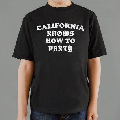 California Knows How to Party