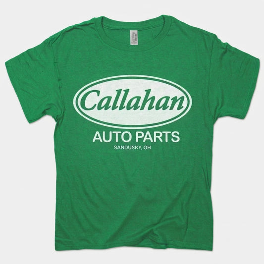 Callahan Auto Parts in Kelly Green Heather