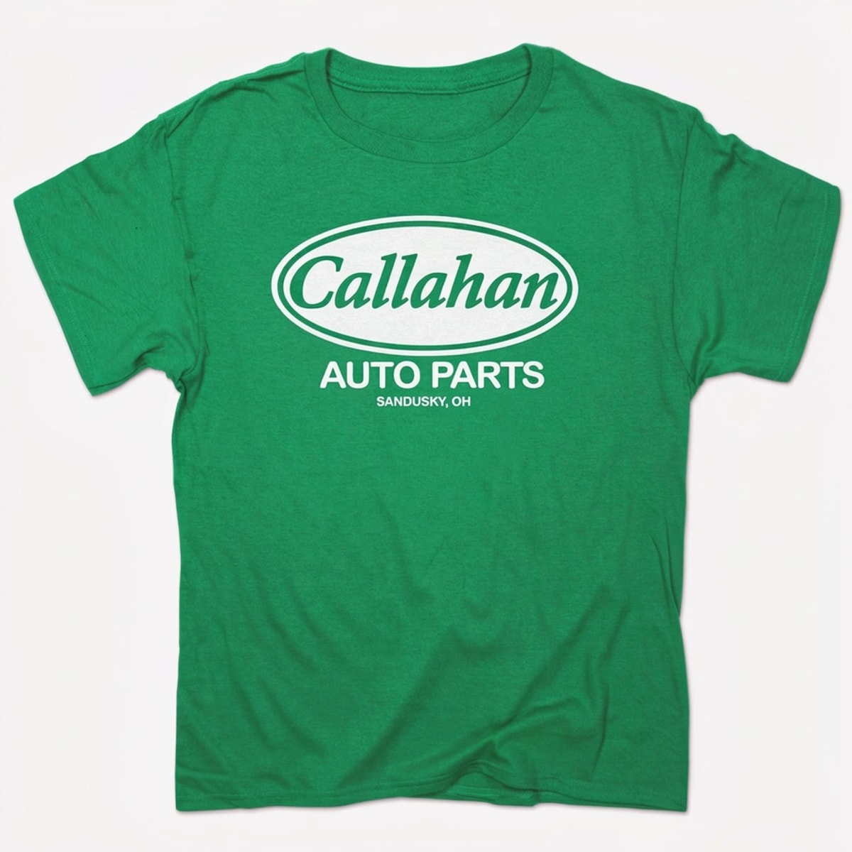 Callahan Auto Parts in Kelly Green Heather