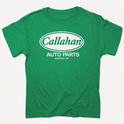 Callahan Auto Parts in Kelly Green Heather