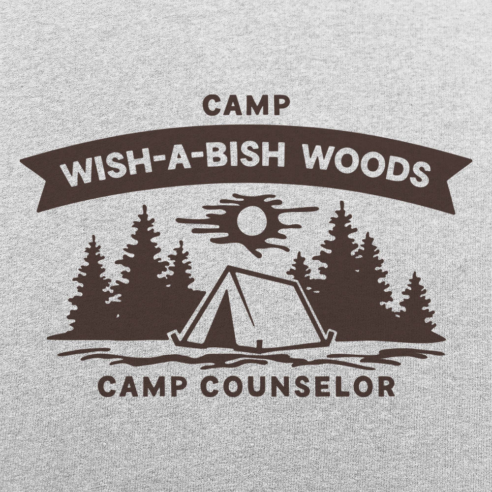 Camp Wish-A-Bish Woods