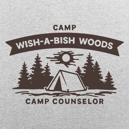 Camp Wish-A-Bish Woods Camp Counselor