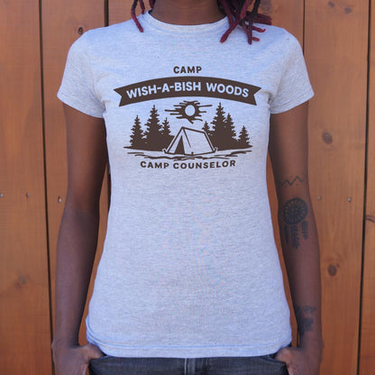 Camp Wish-A-Bish Woods Camp Counselor