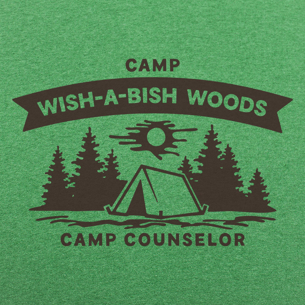 Camp Wish-A-Bish Woods