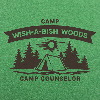 Camp Wish-A-Bish Woods Camp Counselor