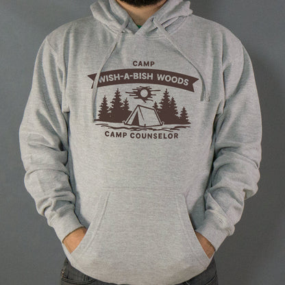 Camp Wish-A-Bish Woods Camp Counselor