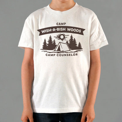 Camp Wish-A-Bish Woods Camp Counselor