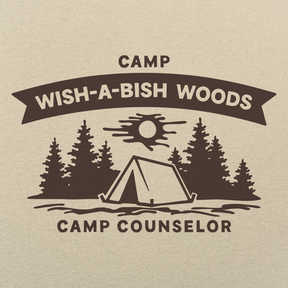 Camp Wish-A-Bish Woods Camp Counselor