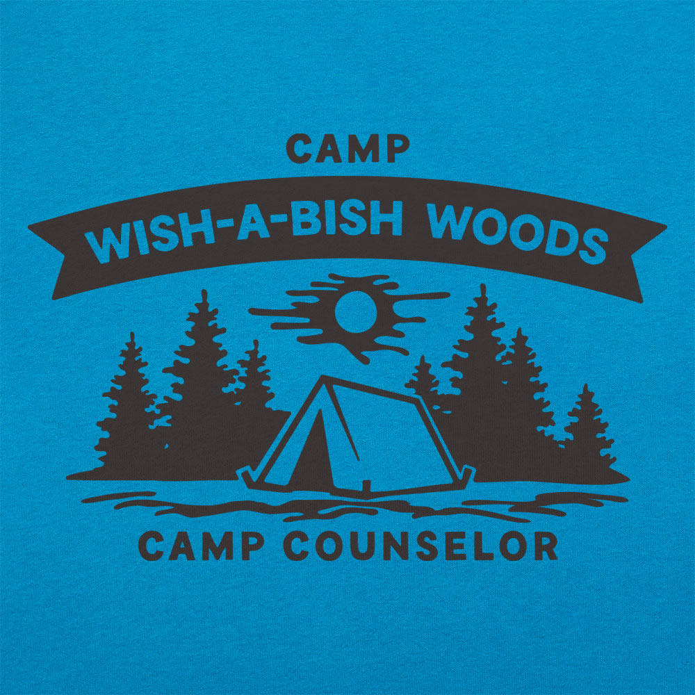 Camp Wish-A-Bish Woods
