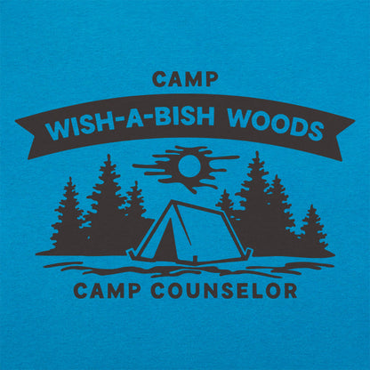 Camp Wish-A-Bish Woods Camp Counselor