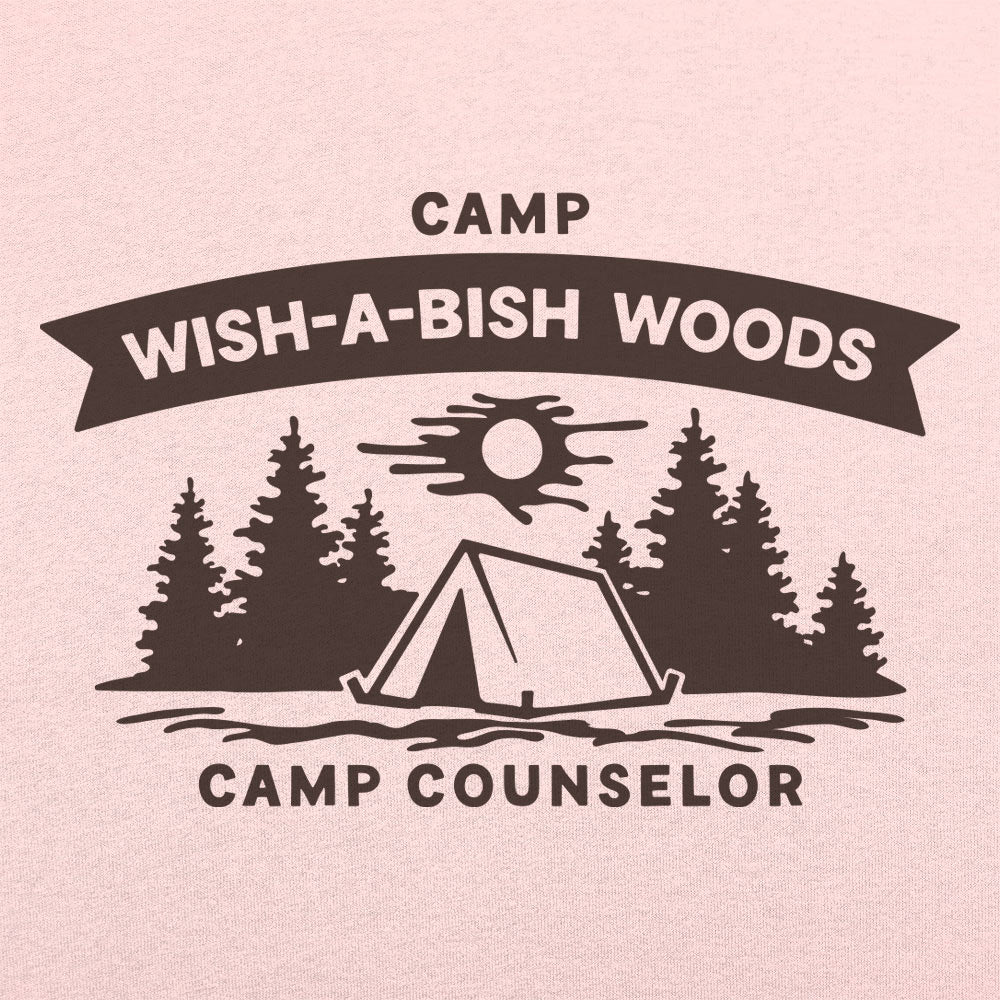 Camp Wish-A-Bish Woods