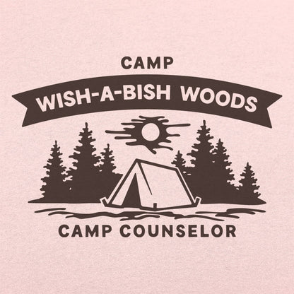 Camp Wish-A-Bish Woods Camp Counselor