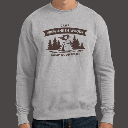 Camp Wish-A-Bish Woods Camp Counselor