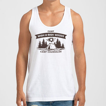 Camp Wish-A-Bish Woods Camp Counselor