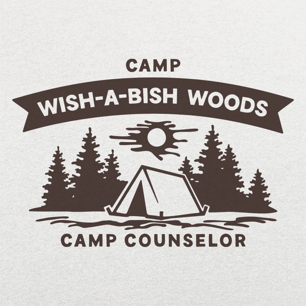 Camp Wish-A-Bish Woods