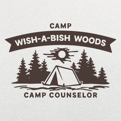 Camp Wish-A-Bish Woods Camp Counselor