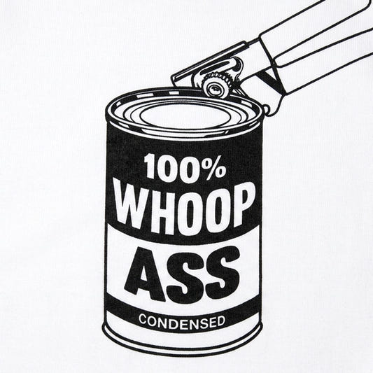 Can Of Whoop Ass Funny Graphic detail