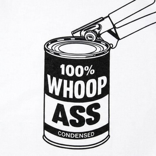 Can Of Whoop Ass Funny Graphic detail