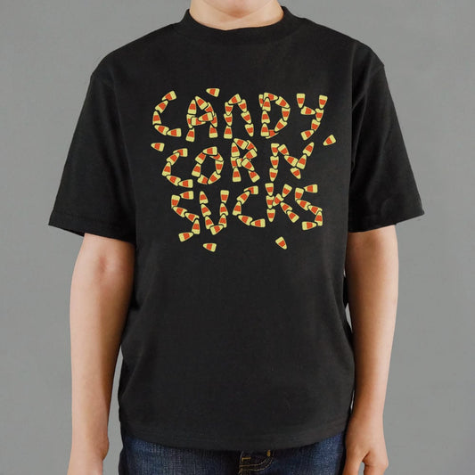 Candy Corn Sucks