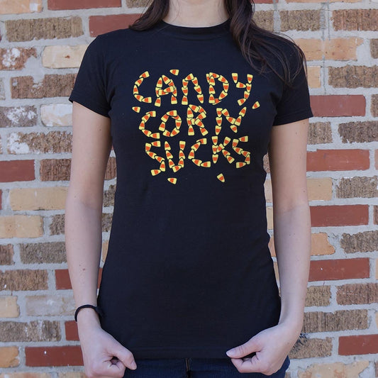 Candy Corn Sucks