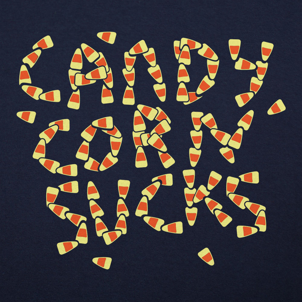 Candy Corn Sucks