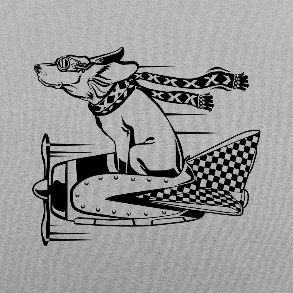 Canine Aviator